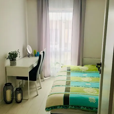 Pokoje Gasiorowskich 4 * 포즈난